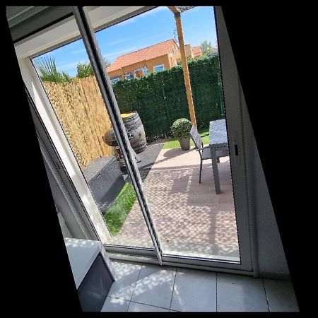 Maison De Vacances Torreilles Plage 6 Personnes Kültér fotó